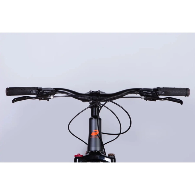 Велосипед Formula 27.5" MOTION DD FR рама-18" AL 2026 темно-сiрий (OPS-FR-27.5-301) - изображение 6