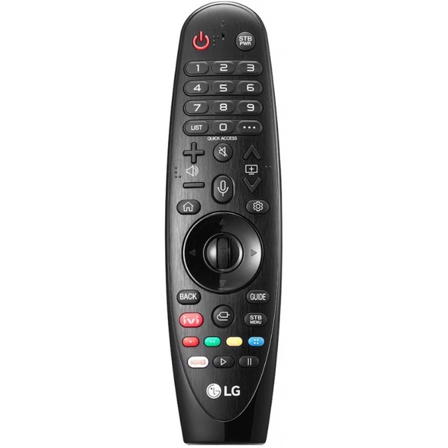 Пульт ДК для телевізора LG Magic Remote 2019 (AN-MR19BA) - picture 3