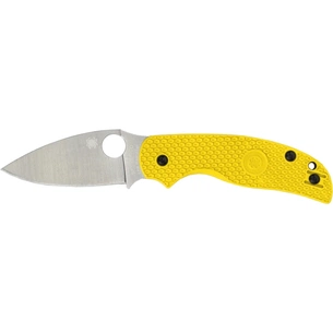 Ніж Spyderco Sage 5 Lightweight CPM MagnaCut FRN Yellow (C123PYL) зображення 1