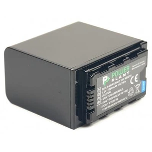Акумулятор до фото/відео PowerPlant Panasonic VW-VBD78, 7800 mAh (CB970094) зображення 1