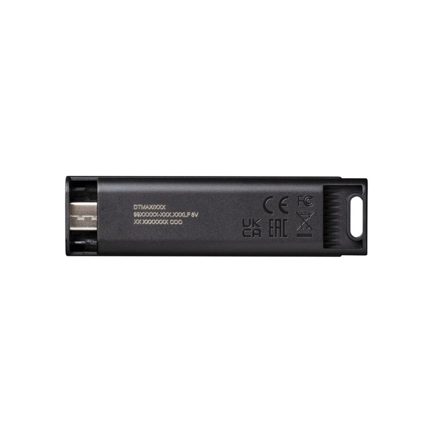 USB флеш накопичувач Kingston 512GB DataTraveler Max USB 3.2 Type-C (DTMAX/512GB) - picture 7
