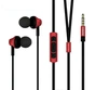 Гарнитура Remax RM-610D Red (6954851218111) - уменьшенное изображение 1