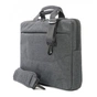Сумка для ноутбука Tucano 15" Linea Grey (BLIN15-G) - зменшене зображення 2