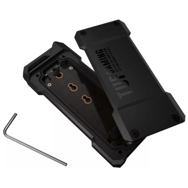 Накопичувач SSD USB-C 1TB TUF GAMING AS1000 PLUS ASUS (90DD02W0-M09000) - picture 10
