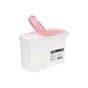 Ємність для сипучих продуктів ARDESTO Fresh 1.2 л Pink (AR1212PP) - зменшене зображення 2