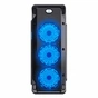 Корпус Gamemax StarLight B-Blue - зменшене зображення 2