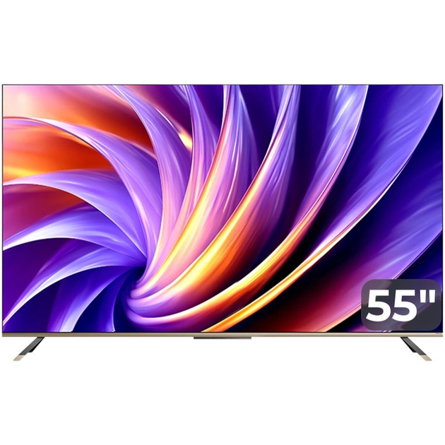 Телевізор Dreame Vivid QLED 4K TV 55Q100 - зображення 1