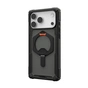 Чохол до мобільного телефона UAG iPhone 17 Pro Max Plasma XTE MagSafe Black/Pop Orange (114528114097) - preview 2