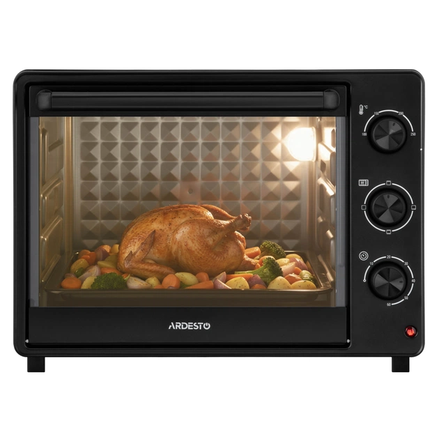 Електропіч Ardesto MO-T32B - picture 2