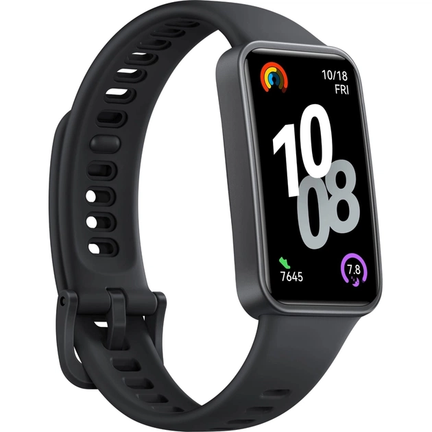Смарт-годинник Huawei Band 10 Black (55020EEP) - picture 3