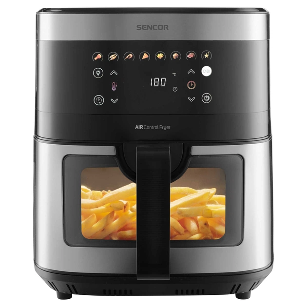 Мультипечь Sencor SFR9000SS - изображение 2