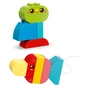 Конструктор LEGO DUPLO My First Чарівні творчі домашні улюбленці 3 в 1 (10477-) - зменшене зображення 8