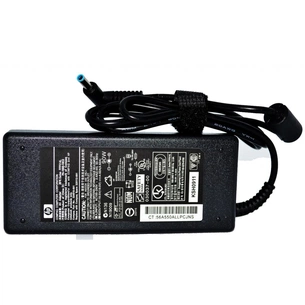 Блок живлення до ноутбуку Drobak HP 90W 19.5V 4.62A роз'єм 4.5*3.0 blue type (140964) зображення 1