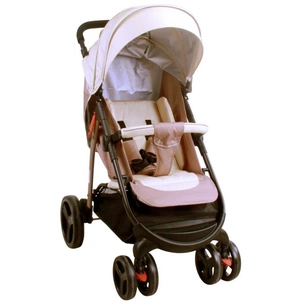 Коляска BabyHit Racy Beige (14143) зображення 1