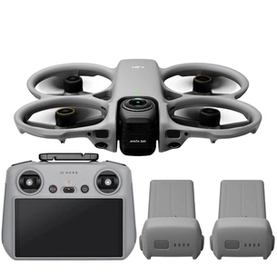 Квадрокоптер DJI Avata 360 Fly More Combo DJI RC 2 (CP.FP.00000317.01 \ 04) изображение 1
