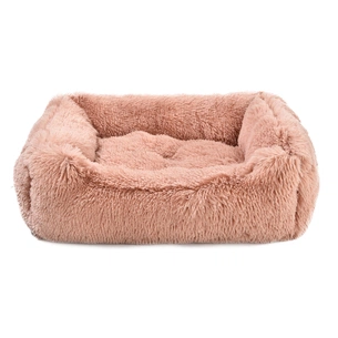 Лежак для тварин P.LOUNGE Pet bed 90х70х20 см pink (HANYF109372-L-A4) зображення 1
