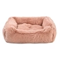 Лежак для тварин P.LOUNGE Pet bed 90х70х20 см pink (HANYF109372-L-A4) - зменшене зображення 1