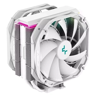 Кулер до процесора Deepcool AS500 Plus WH (R-AS500-WHNLMP-G) зображення 1