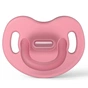 Пустушка Suavinex силіконова анатомічна рожева (307247) - зменшене зображення 1