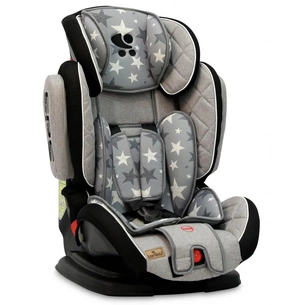 Автокрісло Lorelli Magic Premium 9-36 кг grey stars зображення 1