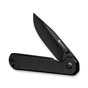 Ніж Sencut Aetheris, Darkwash, чорний G10 (S24095-3) - зменшене зображення 5