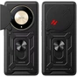 Чохол до мобільного телефона BeCover Military Honor Magic5 Lite 5G Black (710996) - зменшене зображення 2