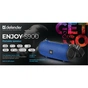 Акустична система Defender Enjoy S900 Bluetooth Blue (65905) - зменшене зображення 7