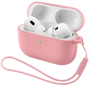 Чохол для навушників Armorstandart Silicone Case для Apple Airpods Pro 3 Pink (ARM88297) зображення 1