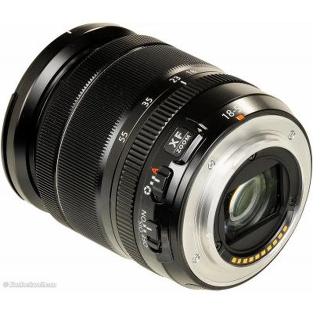 Об'єктив Fujifilm XF 18-55mm F2.8-4 OIS (16276479) - изображение 3