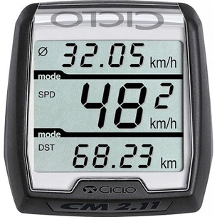 Велокомп'ютер Ciclo CM 2.11 (Cm10104000) зображення 1