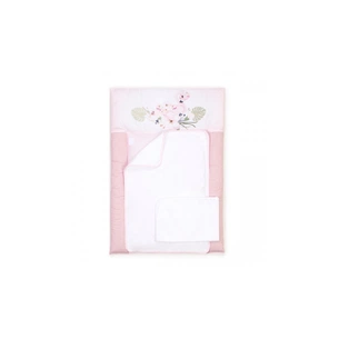 Пеленальний матрацик Верес Flamingo pink (50*70) (426.1) зображення 1