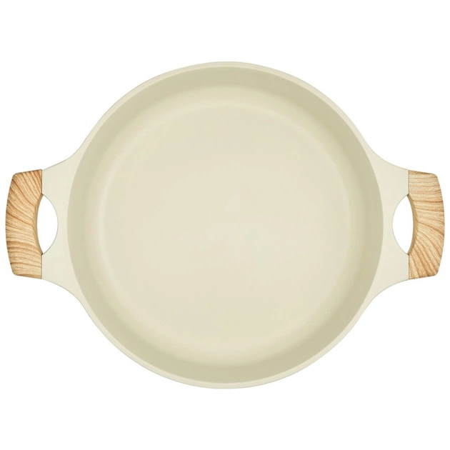 Сотейник Resto Ran білий 28 см 4,1 л (93806) - picture 7