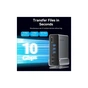 Концентратор Vention USB-C 15-in-1 2xHDMI + DisplayPort + RJ45 + SD/TF + 3.5mm gray (TPUH0) - зменшене зображення 10