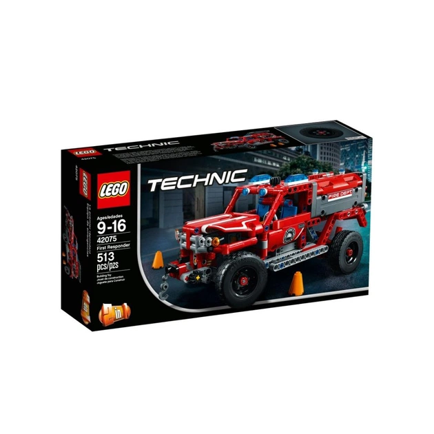 Конструктор LEGO Рятівник (42075) - изображение 1