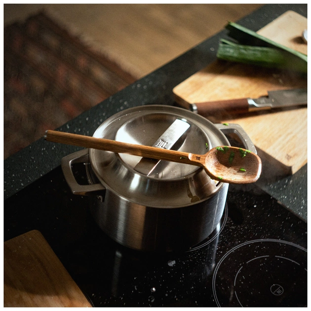 Каструля Fiskars Norden без покриття 3 л (1067639) - picture 7