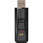 USB флеш накопичувач Silicon Power 8GB B50 Black USB 3.0 (SP008GBUF3B50V1K) - зменшене зображення 2