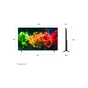 Телевізор LG 65QNED80B6B - зменшене зображення 12