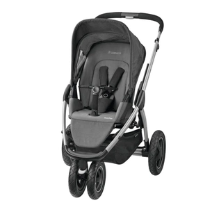 Коляска Maxi-Cosi Mura Plus 3 Concrete Grey (78108960) зображення 1