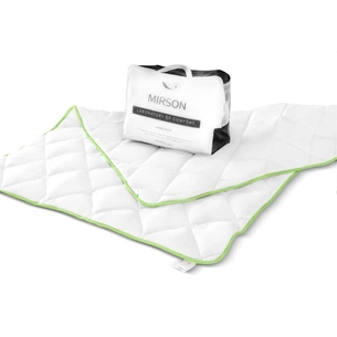 Ковдра MirSon шовкова Silk 0503 зима 110х140 см (2200000038135) зображення 1