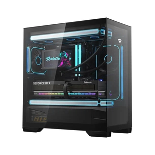 Корпус для ПК Thunderobot GQX25MB зображення 1
