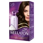 Фарба-мус для волосся Wellaton стойкая 3/0 Темный Шатен (4056800997794) - уменьшенное изображение 1