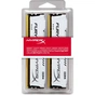 Модуль пам'яті для комп'ютера DDR4 32GB (2x16GB) 2666 MHz HyperX FURY White Kingston Fury (ex.HyperX) (HX426C16FWK2/32) - уменьшенное изображение 5