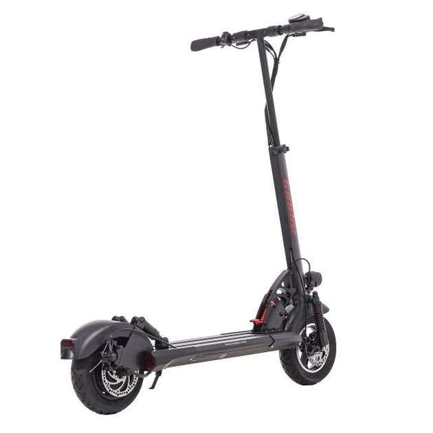 Електросамокат Kaabo Skywalker 10H ECO40 - зображення 3