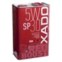 Моторна олива Xado 5W-30 SP Red Boost 4 л (ХА 26285) - зменшене зображення 1
