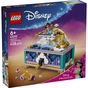 Конструктор LEGO Disney Princess Скринька для коштовностей Жасмін (43295) - зменшене зображення 1