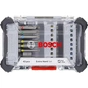 Набір біт Bosch Extra Hard Screwdriver Bit Set, 46шт, магнітний бітотримач, PH,PZ,T, SL, HEX, кейс (2.607.017.723) - preview 2