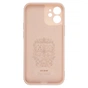 Чохол до мобільного телефона Armorstandart ICON Case Apple iPhone 12 Mini Pink Sand (ARM57486) - зменшене зображення 2