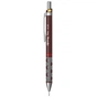 Олівець механічний Rotring Drawing TIKKY Burgundy (ISO) PCL 0,35 (R1904510) - зменшене зображення 1