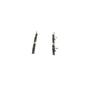 Тормозные колодки Bosch 0 986 494 028 - уменьшенное изображение 4