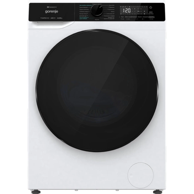 Пральна машина Gorenje WD2PA1X64ADAAW - зображення 3